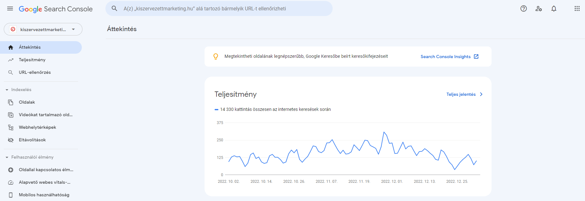 Google Search Console