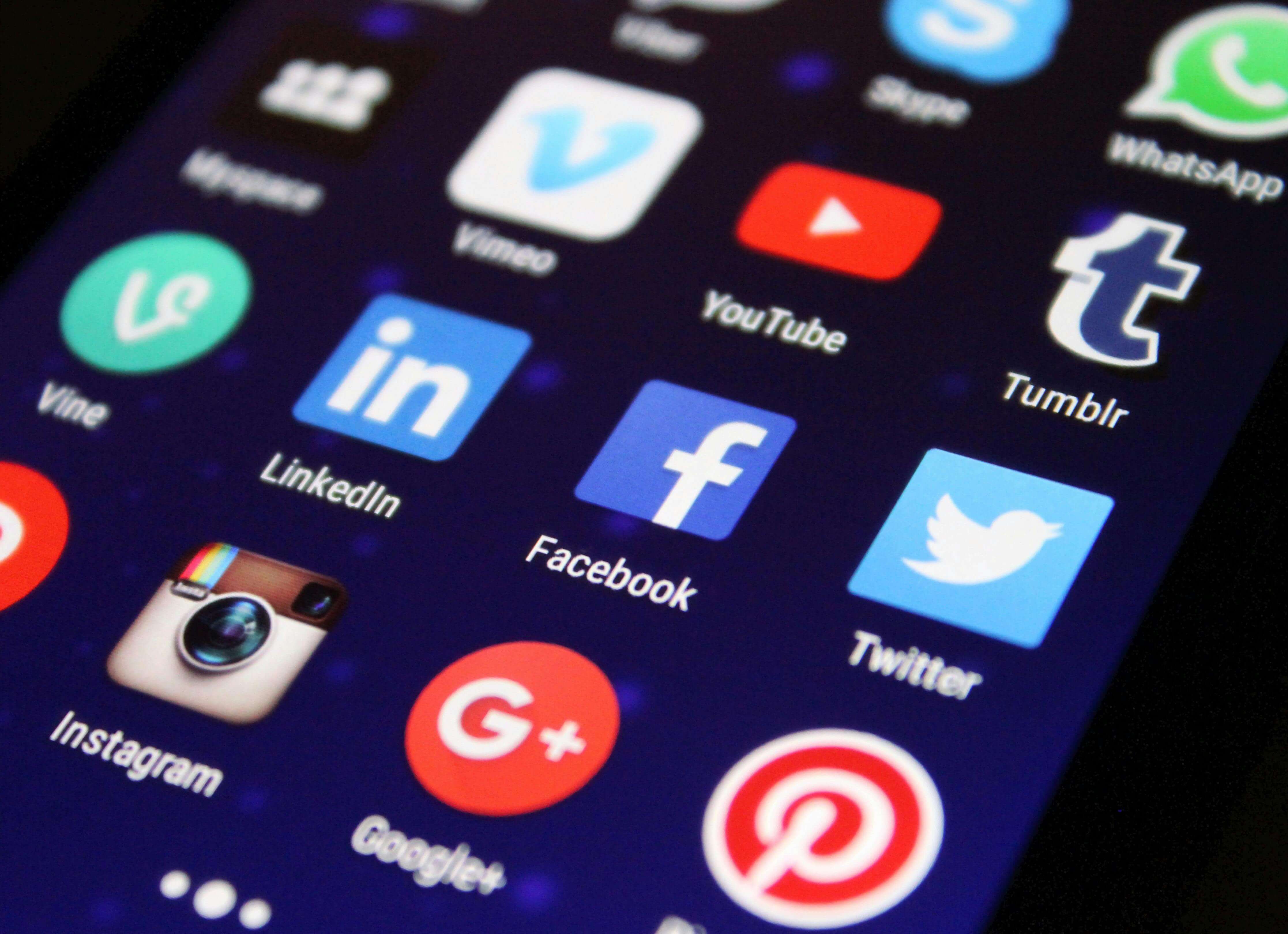 Social media networking