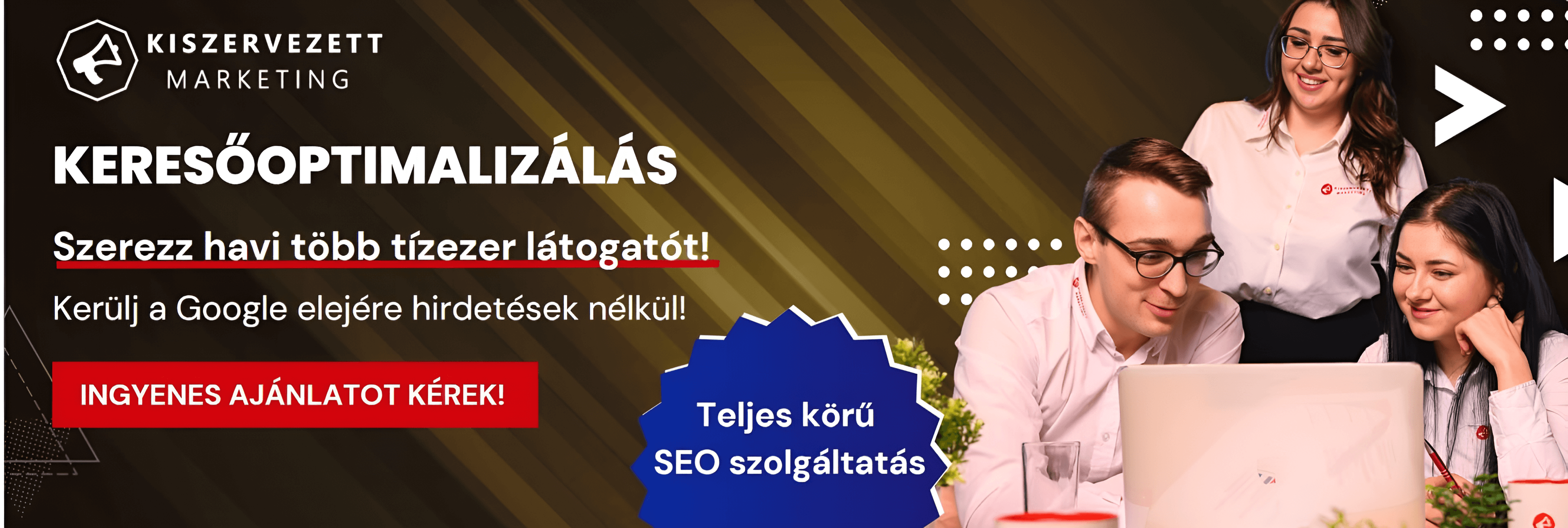 SEO keresőoptimalizálás