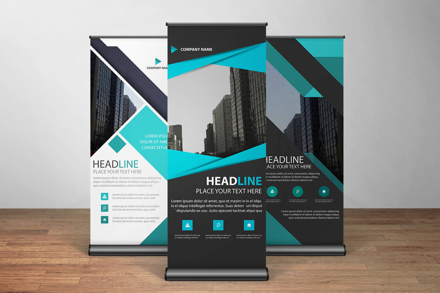 Exclusive roll-up
