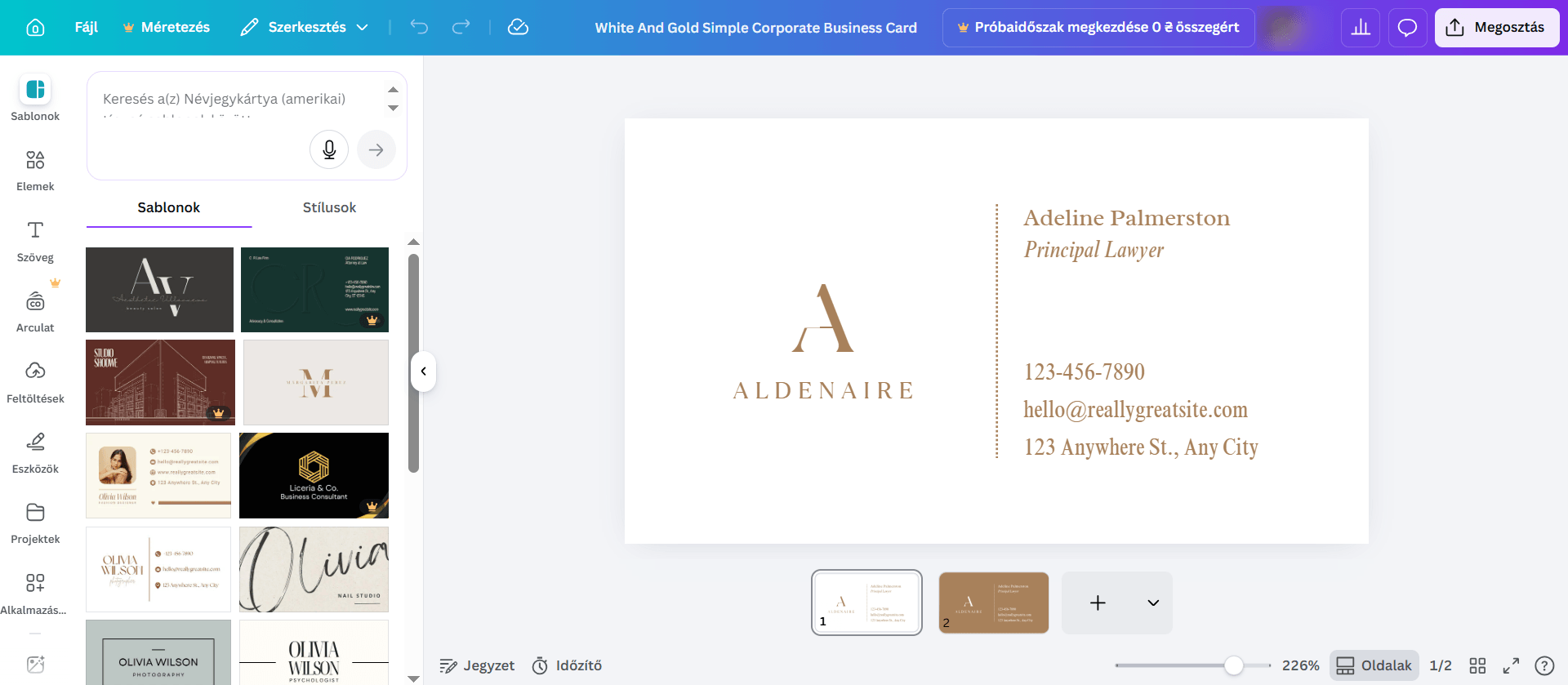 Canva program